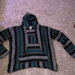 Baja Joe Pullover Hoodie [host pick🛍️]